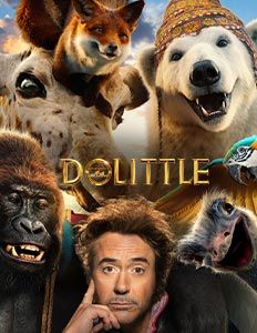 Book Tickets For Dolittle 3d Movie At Regal Cinema Gampaha 01