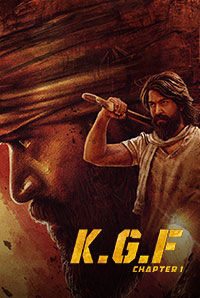 Kgf Movie 2018 Reviews Cast Release Date In Bookmyshow